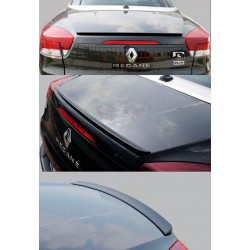 Οπίσθια αεροτομή ELIA για Renault Mégane III CC